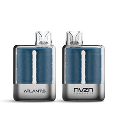 Blue Razz Blast Atlantis 8K by NVZN Toronto GTA Vaughan Ontario Canada Wicks & Wires Vape Shoppe