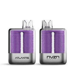 Grape Harvest Atlantis 8K by NVZN Toronto GTA Vaughan Ontario Canada Wicks & Wires Vape Shoppe