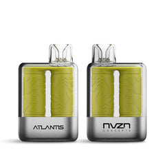 Hawaiian Pineapple Atlantis 8K by NVZN Toronto GTA Vaughan Ontario Canada Wicks & Wires Vape Shoppe