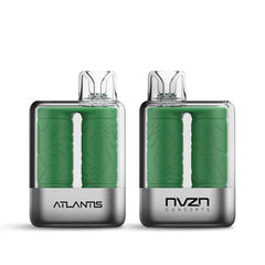 Spearmint Chill Atlantis 8K by NVZN Toronto GTA Vaughan Ontario Canada Wicks & Wires Vape Shoppe