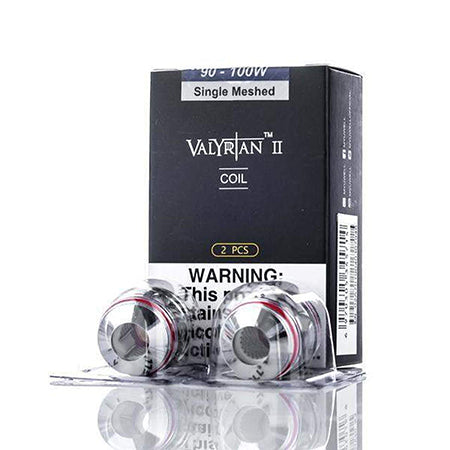 Valyrian 2 Replacement Coils - Uwell