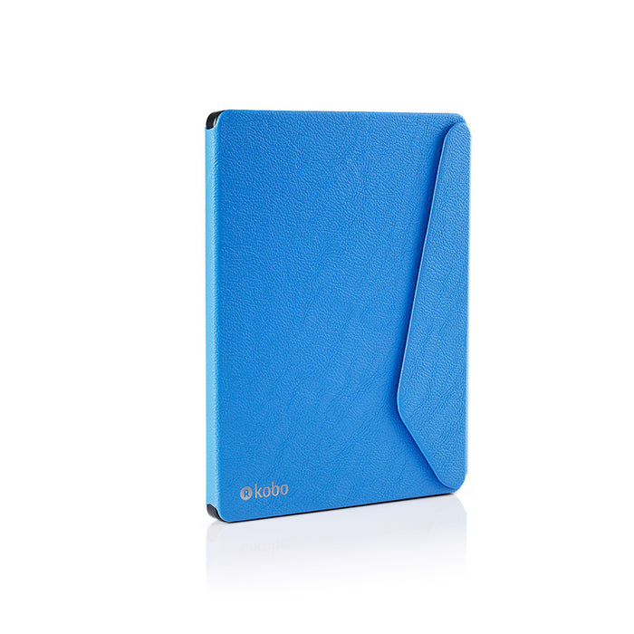 Editie Besnoeiing Passend Kobo Aura H2O Edition 2 SleepCover - Blue — Rakuten Kobo eReader Store