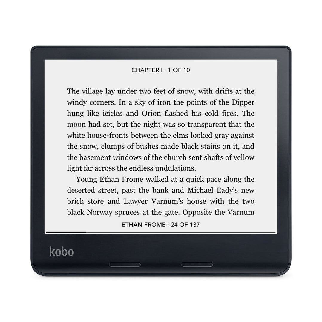 kobo sage ereader