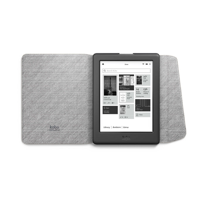 spoelen spoelen lekkage Kobo Glo HD Sleepcover — Rakuten Kobo eReader Store