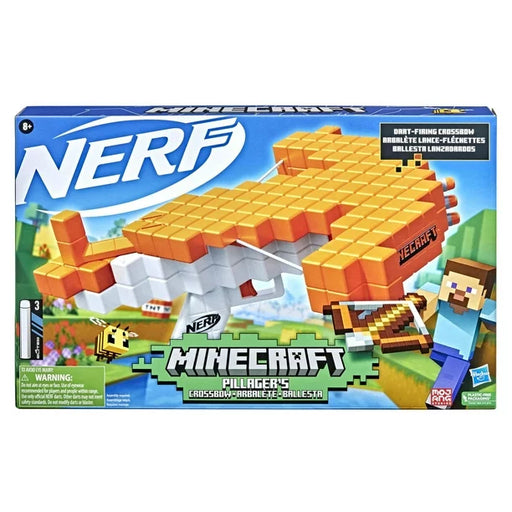 Nerf Roblox Zombie Attack: Viper Strike Nerf Sniper-Inspired Blaster W —  Big Box Outlet Store