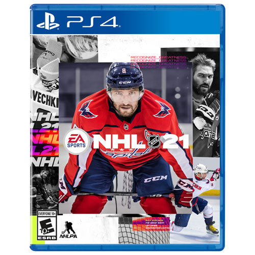 NHL 21 (PS4)