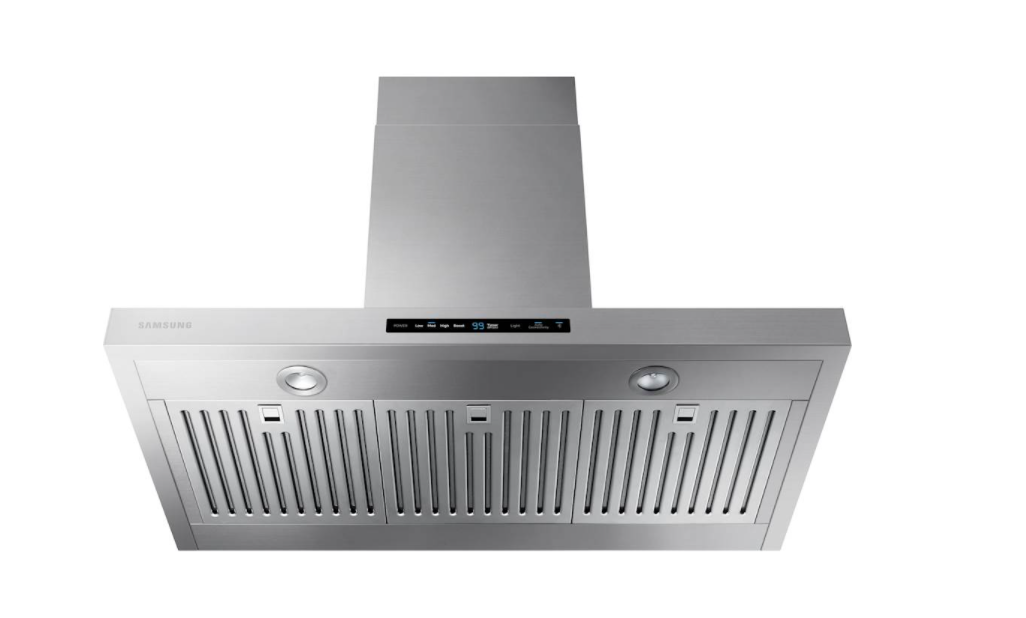 Samsung NK36K7000WS Chimney Wall Mounted Stainless Steel Range Hood 36" 600 CFM