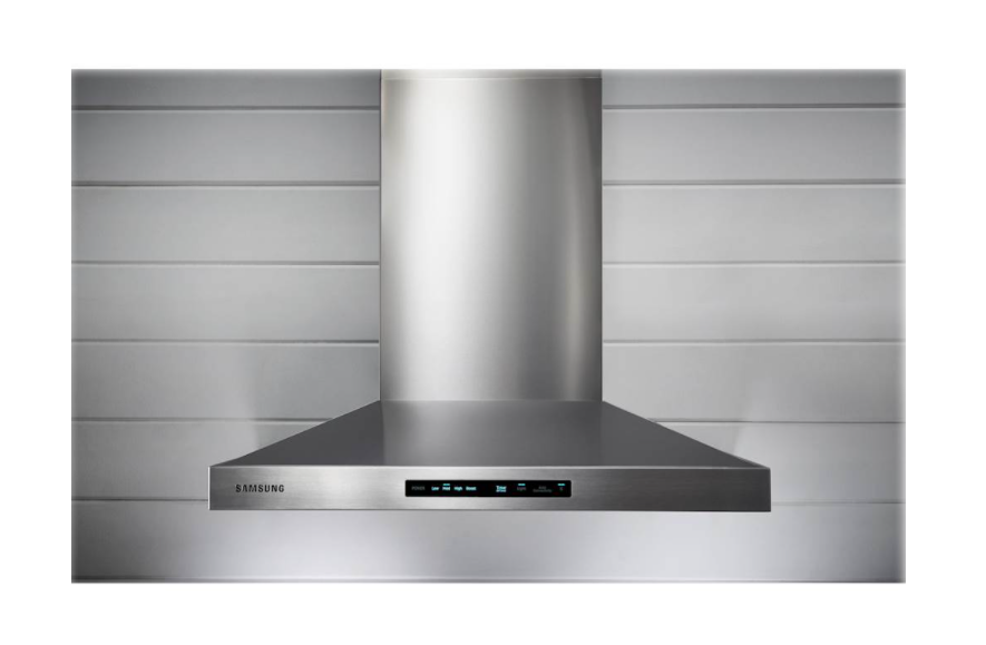 Samsung NK36K7000WS Chimney Wall Mounted Stainless Steel Range Hood 36" 600 CFM