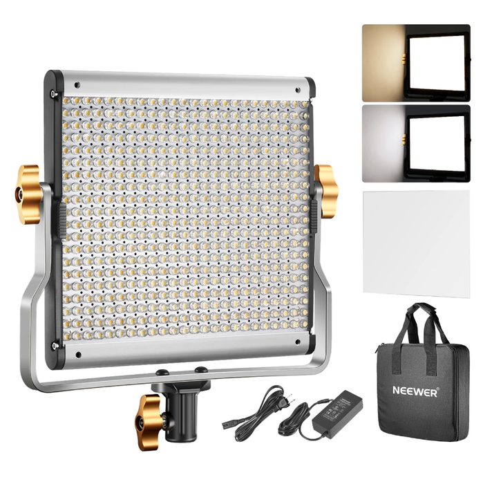 Video Lighting Equipment Bundle -Neewer