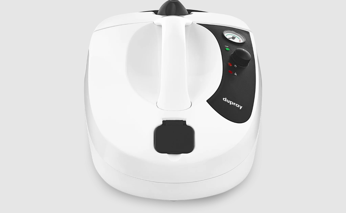 ONE™ Steam Cleaner -Dupray (White)