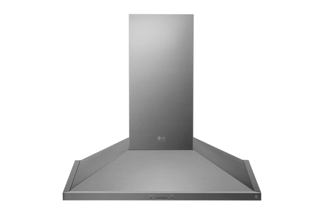 LG STUDIO 30'' Wall Mount Chimney Hood (LSHD3080ST)