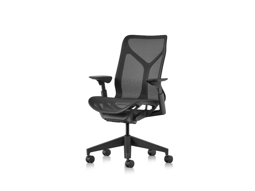 Cosm Chair–Mid Back