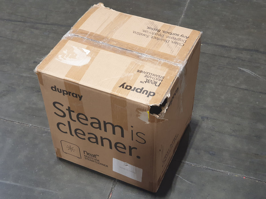 Dupray Neat Steam Cleaner Heavy Duty Steamer ( DUP020WNA )