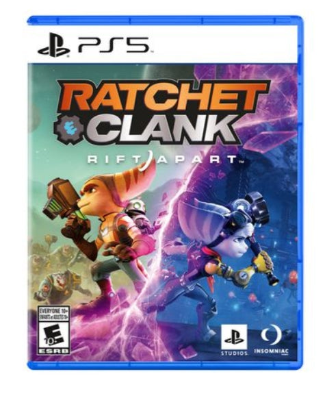 Ratchet & Clank: Rift Apart (PlayStation 5)