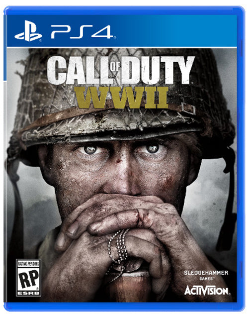 Call of Duty: WWII – PlayStation 4 – Bilingual – Playstation 4 Edition