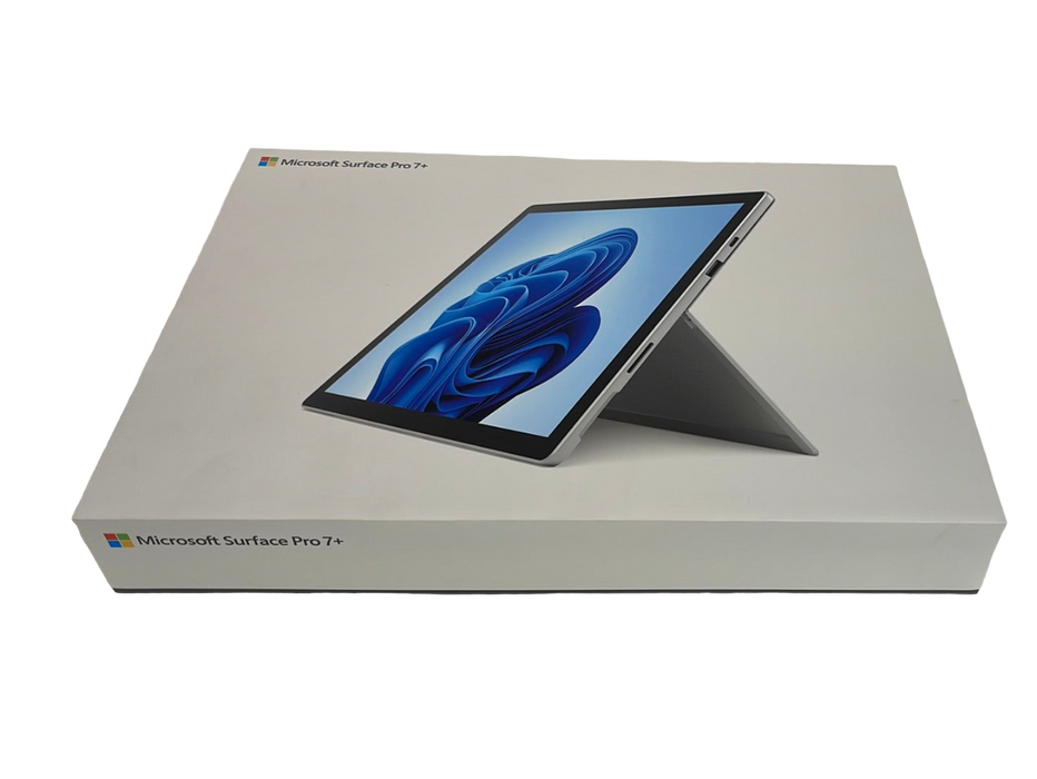 Microsoft Surface Pro 7+ 11th Gen Intel Core i5 128GB SSD/ 8GB RAM