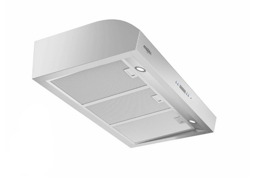 Ancona AN-1241 Under Cabinet Range Hood with Night Light 700 CFM 36 in.