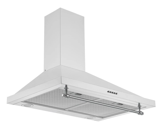 Ancona AN-1561 Convertible 30 in. Stainless Steel Vintage Wall Pyramid Range Hood