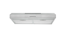 Ancona AN-1802 24" Convertible Under Cabinet Range Hood Stainless Steel