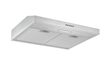 Ancona AN-1802 24" Convertible Under Cabinet Range Hood Stainless Steel