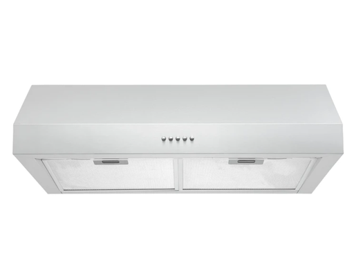 Ancona AN-1805 30in. Stainless Steel Convertible Under Cabinet Range Hood