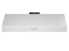 Ancona AN-1805 30in. Stainless Steel Convertible Under Cabinet Range Hood