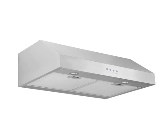 Ancona AN0112-3004 Advanta Pro III 30" 450 CFM Under Cabinet Range Hood