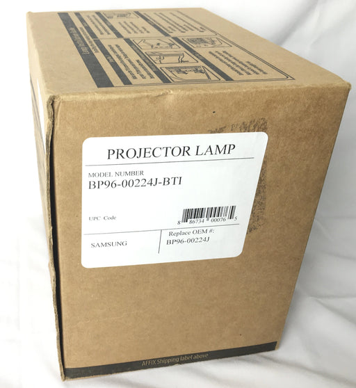 BTI Replacement Lamp Samsung BP96-00224J-BTI