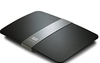 Cisco-Linksys E4200 Dual-Band Wireless-N Router *AS IS - SEE CONDITIONS*