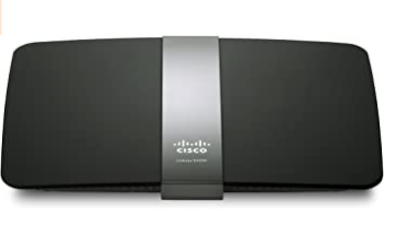 Cisco-Linksys E4200 Dual-Band Wireless-N Router *AS IS - SEE CONDITIONS*