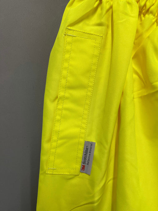 Condor Reflective Traffic Pants, Yellow - XXL