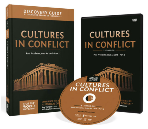 Cultures in Conflict #16 DVD & Guide