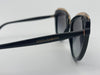 Dolce & Gabbana Sunglasses, Gradient Black Butterfly Women's Sunglasses (DG4304)