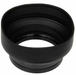 Fotodiox Lens Hood, 72mm 3-Section Rubber Lens Hood