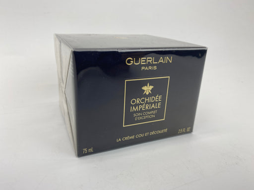 Guerlain Orchidée Impériale The Neck and Décolleté Cream