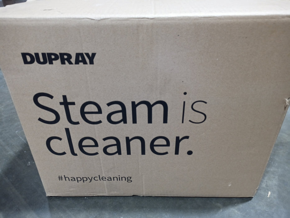 ONE™ Steam Cleaner -Dupray (White)