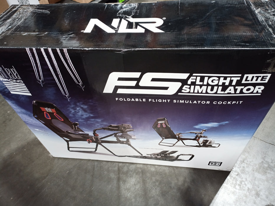 Next Level Racing Flight Simulator Lite (NLR-S022)