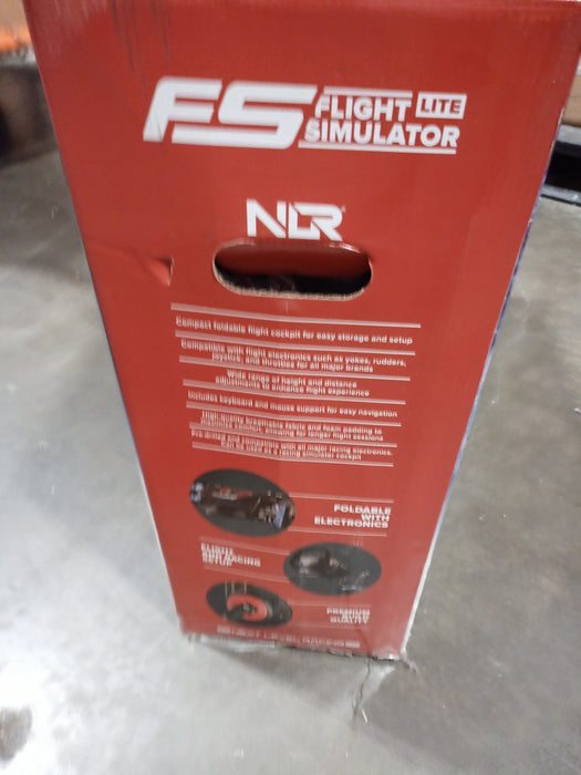 Next Level Racing Flight Simulator Lite (NLR-S022)