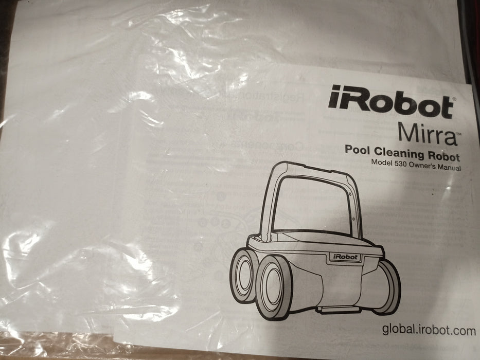 iRobot Mirra 530 Pool Cleaning Robot