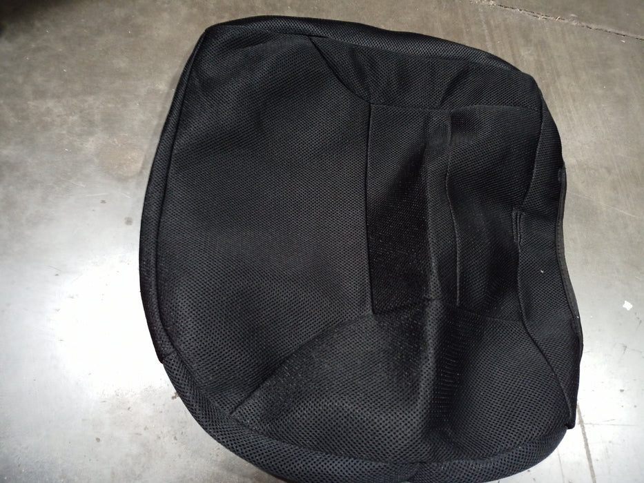 Molded Mesh Seat Cover- For Unknown Vehicle Model, Black