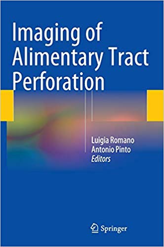Imaging of Alimentary Tract Perforation (Hardcover)
