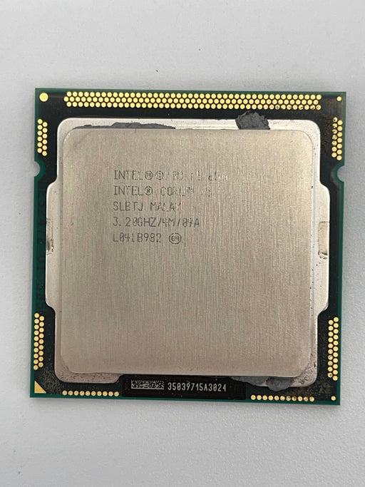 Intel Core i5-650 - Core i5 Clarkdale Dual-Core 3.2 GHz LGA 1156 73W Intel HD Graphics Desktop Processor