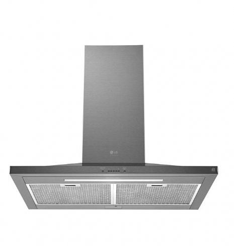 LG STUDIO 30" Wall Mount Chimney Hood(LSHD3080ST)