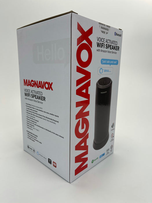 magnavox wifi speaker