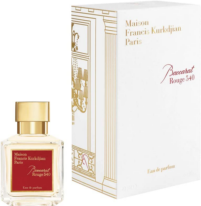 Maison Francis Kurkdjian Paris | Eau De Parfum | Baccarat Rouge 540