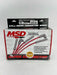 MSD Ignition 32819 Super Conductor Spark Plug Wire Set