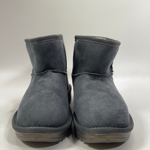 Mizzuco Kids LED Shoes High Top Winter Boots Gray Size 36 Kids