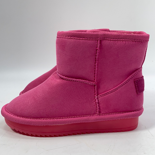 Mizzuco Kids LED Shoes High Top Winter Boots Pink Size 36 Kids