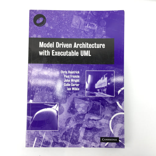 Model Driven Architecture with Executable UML