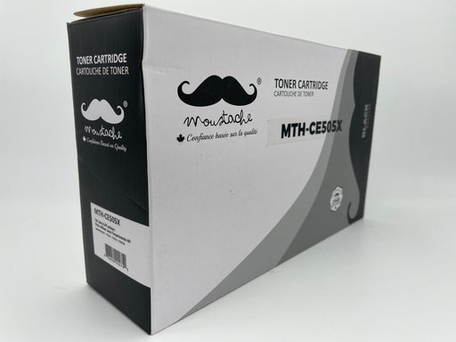 Moustache CE505X Black Toner Cartridge High Yield